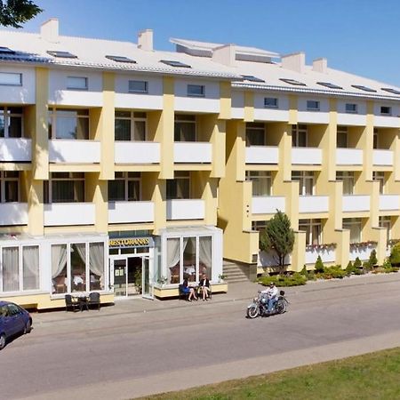 I&M Palanga Apartment Ngoại thất bức ảnh
