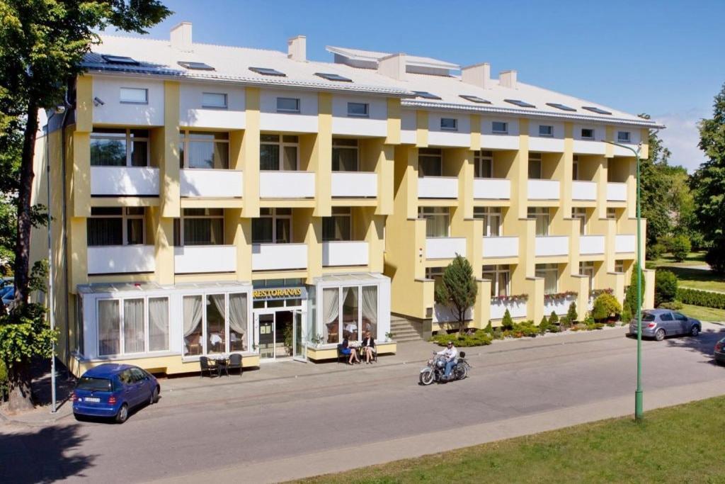 I&M Palanga Apartment Ngoại thất bức ảnh